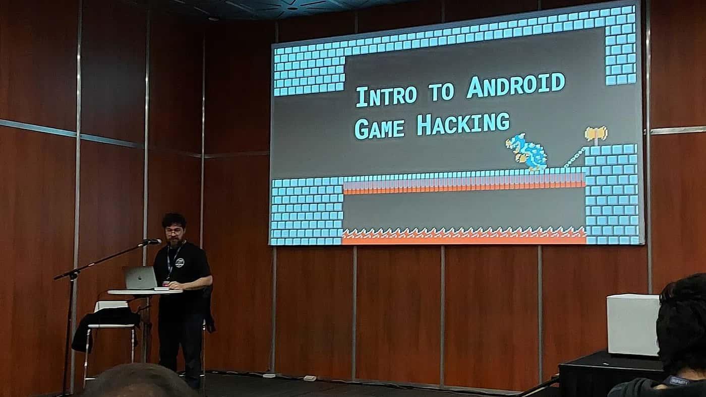 Intro to Android Mobile Hacking