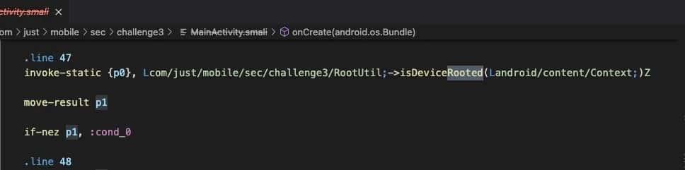Challenge3 Method and Field References example
