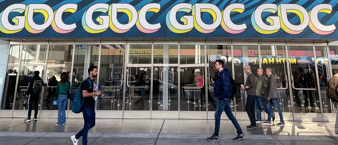 Goodbye GDC 2024! See you next year!